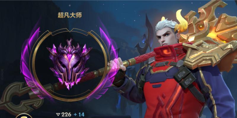 《LOL手游》皇子皮肤，震撼呈现！（LOL手游最震撼的皮肤效果！——皇子）