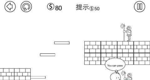 《密室逃脱16》游戏神殿遗迹第1关攻略（细节决定成败，掌握攻略）