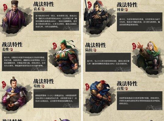 《三国志战略版》武将加点攻略——如何正确加点提升武将实力（游戏攻略，属性点分配技巧，武将加点指南）