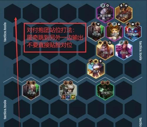 云顶之羿出装攻略（打造无敌射手，云顶之羿出装攻略大揭秘！）