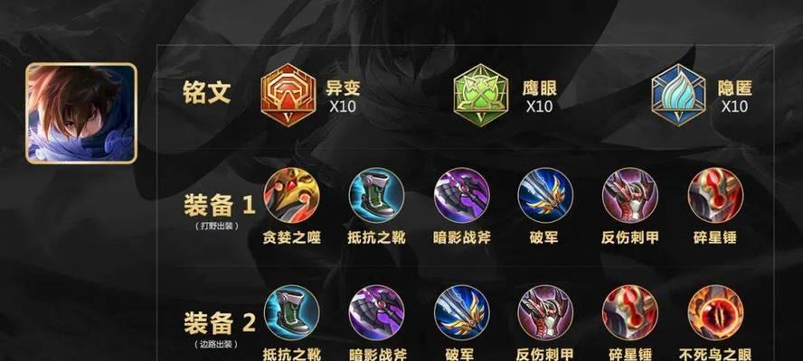 端游炼金辅助出装攻略（提升游戏竞争力，打造无敌阵容）