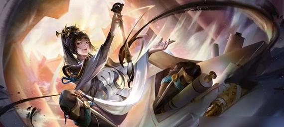 以婉儿最新版铭文出装攻略（全方位铭文出装搭配与技巧）