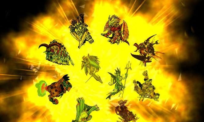 六斗士出装攻略（揭秘六斗士装备选择的最佳策略）