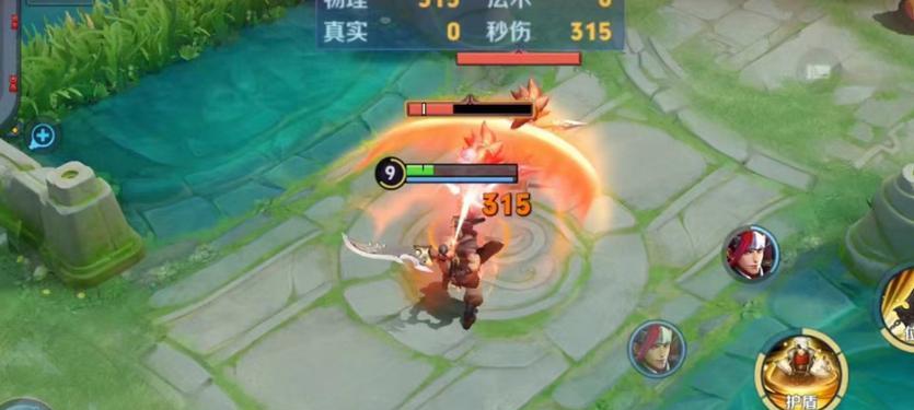 夏侯惇铭文与出装攻略（铁骨铮铮，傲视群雄！）