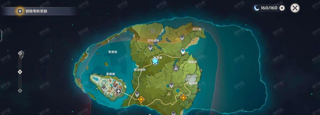 原神49攻略（一步步教你如何在原神中打造完美的起始。）
