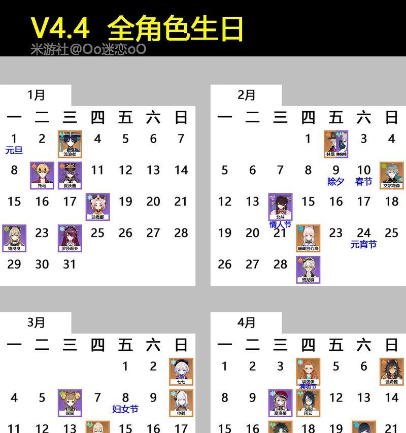 原神攻略表（从新手到高手，掌握原神角色的战斗要点）