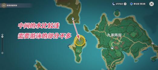 原神（掌握振刀技巧，无敌于世界之间）
