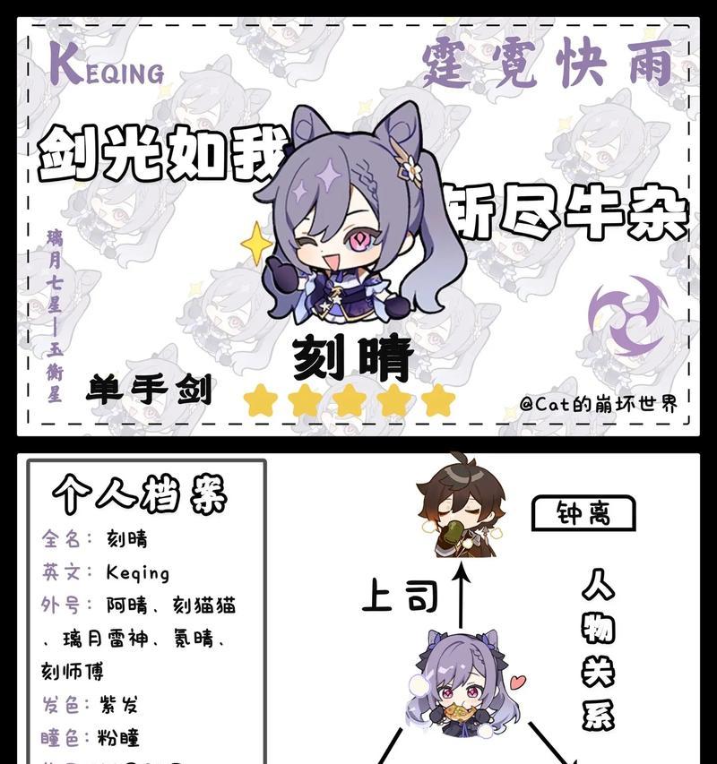 原神角色成长攻略（逐步升华，成就绝世神话！）