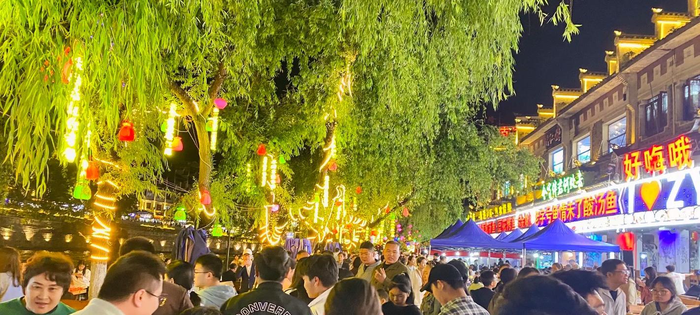 探索远古古镇的神秘之旅（畅游镇远，发现隐藏的宝藏）