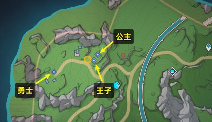 原神寻找元素任务攻略（轻松击败任务难题，解锁元素力量！）