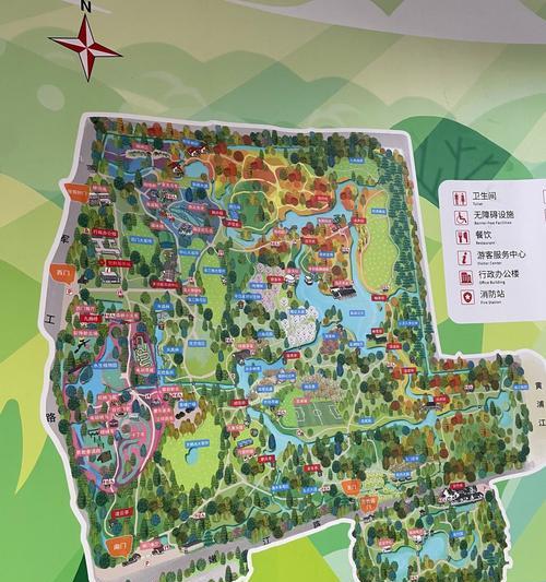 《探秘共青森林公园》（攻略游戏带你领略自然之美）