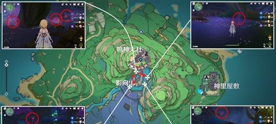 《原神神里神樱攻略大全》（解密神里的最强角色技巧，让你玩转神樱）