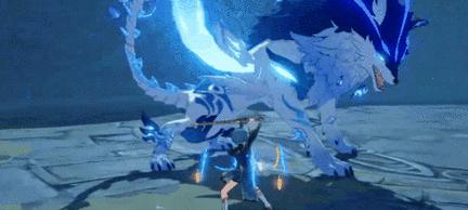 《探秘原神疯魔狼攻略，解锁隐藏玩法》（原神疯魔狼攻略，尽在这里！）