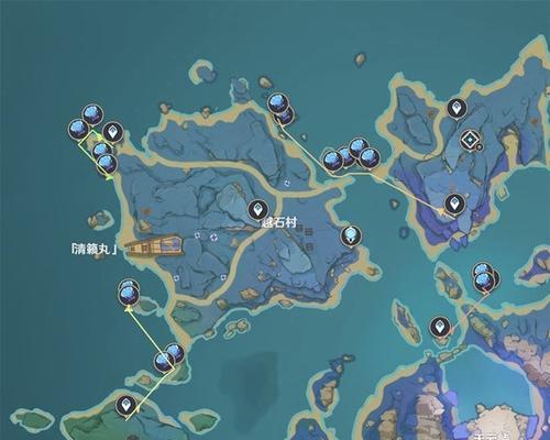 原神万叶攻略指南（揭秘风花岛上的各类任务、挑战和秘密，助你成为真正的万叶之主）