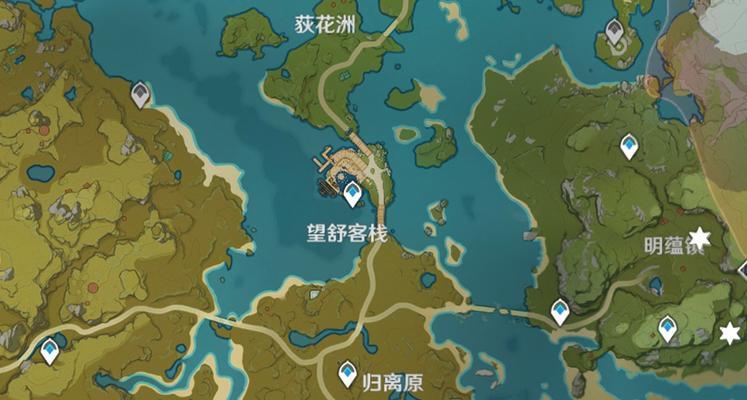 原神攻略（揭秘望舒隐藏的宝藏和任务，助你更好地游玩原神）