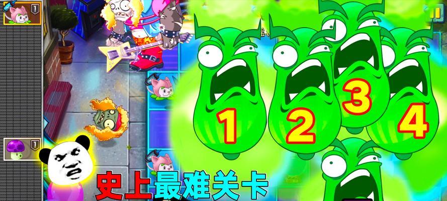《征服史上最难游戏5》攻略大揭秘（掌握关键技巧，迎接挑战的突破口）