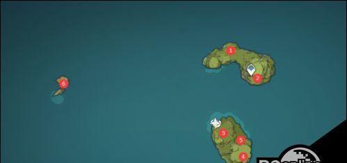 探秘原神海岛隐藏路线攻略（发现海岛秘密的最佳指南）