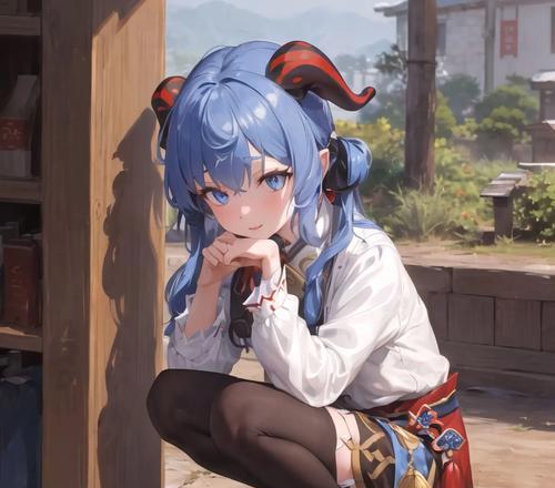 原神前期甘雨攻略（探索元素之国，勇闯世界的神秘少女）