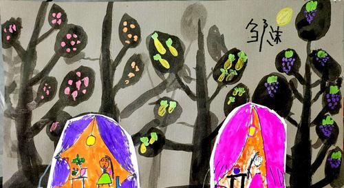 玩转6岁露营游戏——水果乐园大冒险（用水果来丰富你的露营体验）