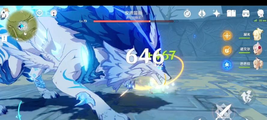 原神北方狼王攻略（解锁胜利的秘籍，击败北方狼王的15个绝技）